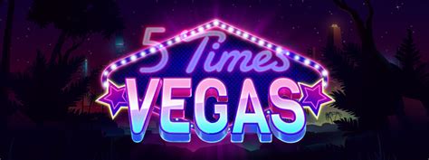 5 Times Vegas Parimatch